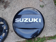 2006 - 2012 SUZUKI GRAND VITARA CAPA DE PNEU SOBRESSALENTE PRETA, usado comprar usado  Enviando para Brazil