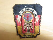 Patch wild bunch gebraucht kaufen  Deutschland