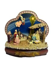 Enesco nativity musical for sale  Springfield