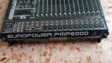 Mixer behringer pmp6000 usato  Brescia