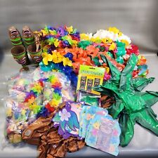 Luau party supplies for sale  Mazon