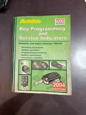 Autodata 1994 2003 for sale  Cumberland