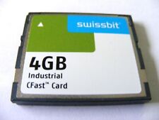 4gb cfast flash gebraucht kaufen  Wolmirstedt