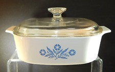 Corning ware blue for sale  Mount Vernon