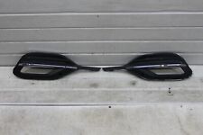 VAUXHALL ASTRA K 200 TAMPA FRONTAL DIREITA E ESQUERDA PARA FAROL DE NEBLINA 39130517 39130518 comprar usado  Enviando para Brazil