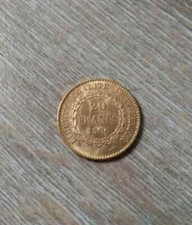 Francs génie république d'occasion  La Tour-de-Salvagny