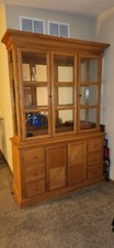 Large piece glass for sale  Waterman