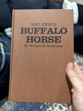 Nez pierce buffalo d'occasion  Expédié en Belgium