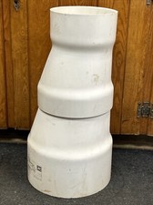 Eccentric reducer coupling for sale  Barrington