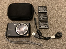 Fotocamera digitale panasonic usato  Spedire a Italy
