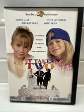 Takes two dvd for sale  Victorville