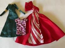 Barbie clothes two for sale  LONDON
