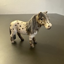 Schleich dapple shetland for sale  DONCASTER