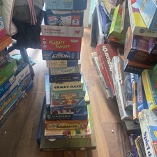 Teiliges spielepaket familien gebraucht kaufen  Herten