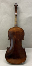 Violino Early 4/4 uma peça traseira para restauração comprar usado  Enviando para Brazil
