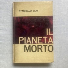 Pianeta morto stanislaw usato  Italia