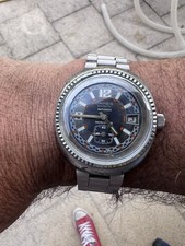 Montre plongée vintage d'occasion  Montalieu-Vercieu