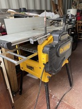 Dewalt d27300 planer for sale  LUTTERWORTH