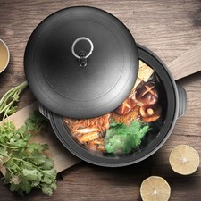 Casserole argile fonte d'occasion  Expédié en France