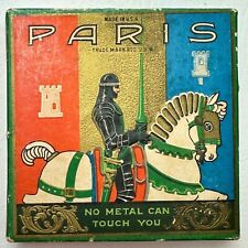 C1950s paris brand for sale  Moneta