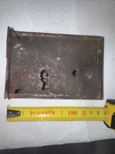 Antica serratura scatola usato  Quartu Sant Elena