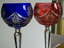 Antique roemer crystal d'occasion  Expédié en Belgium