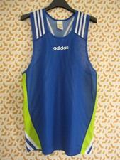 Maillot adidas bleu d'occasion Maillot adidas bleu d'occasion  Arles