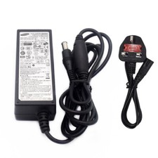 Adaptador CA 14V para carregador de monitor LED 14V Samsung LS23A350HS/ZA LS20A350BS/ZA  comprar usado  Enviando para Brazil