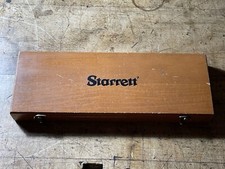 Starrett 122 calipers for sale  LONDON