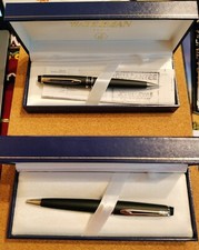 Unused waterman pen for sale  GRANGEMOUTH