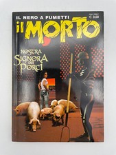 Morto nero fumetti usato  San Donato Milanese