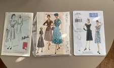 vintage 1940s dress for sale  MANCHESTER