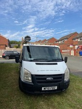 Ford transit diesel for sale  STOKE-ON-TRENT