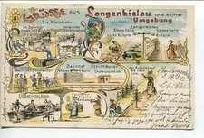 Lithographie langenbielau klei gebraucht kaufen Lithographie langenbielau klei gebraucht kaufen  Göttingen