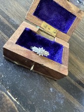 Vintage floral 14k for sale  Partlow
