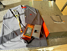 Reiss mclaren bomber for sale  FARNHAM