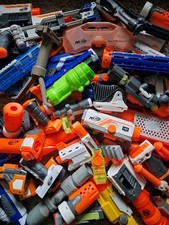 Nerf attachments bundle for sale  WOTTON-UNDER-EDGE