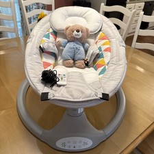 seat baby infant swing for sale  Seymour
