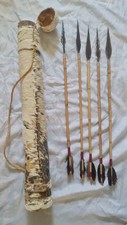 African iron tipped for sale  LONDON