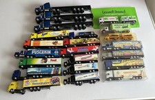 22x miniatur werbetrucks gebraucht kaufen  Brake