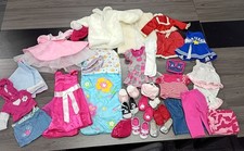 Nuestra Generación 18” Muñeca Accesorios Y Ropa Zapatos 30 Piezas Lote Trajes  segunda mano  Embacar hacia Mexico