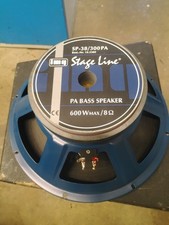 Basslautsprecher img stage gebraucht kaufen  Hürtgenwald