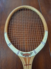 Vintage tennisschläger dunlop gebraucht kaufen  Wangerland