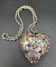 Vintage large cloisonne for sale  Westbrook