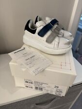 Alexander mcqueen trainers for sale  MACCLESFIELD
