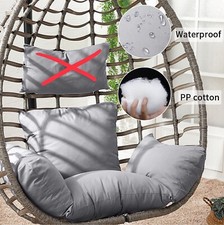 Cushions hanging egg for sale  MANCHESTER