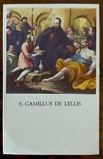 Santino camillus lellis usato  Monte San Pietro