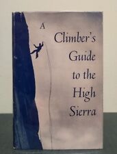 Rare climber guide for sale  Portland
