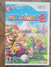 Mario Party 8 (Nintendo Wii, 2006) Novo na caixa comprar usado  Enviando para Brazil