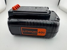 Black decker 40v for sale  Fort Worth
